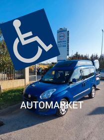 Fiat Doblo Trasporto Disabili