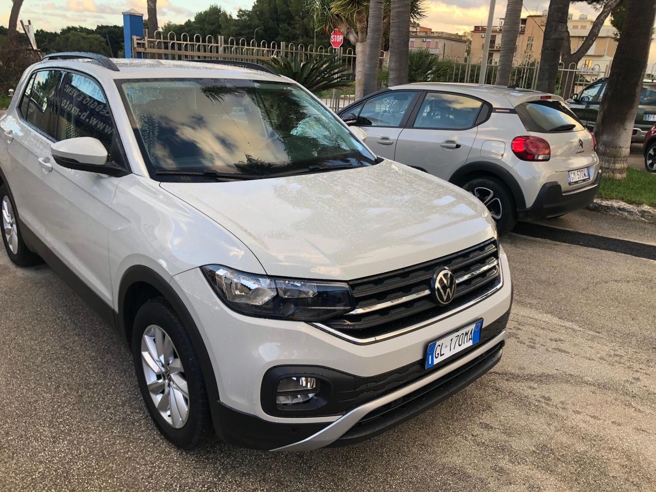 Volkswagen T-Cross 1.0 TSI 110 CV Style