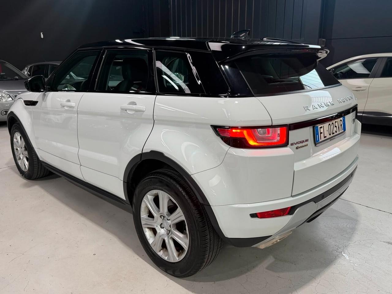 Land Rover Range Evoque Dynamic VERA+km ORIGiNALI