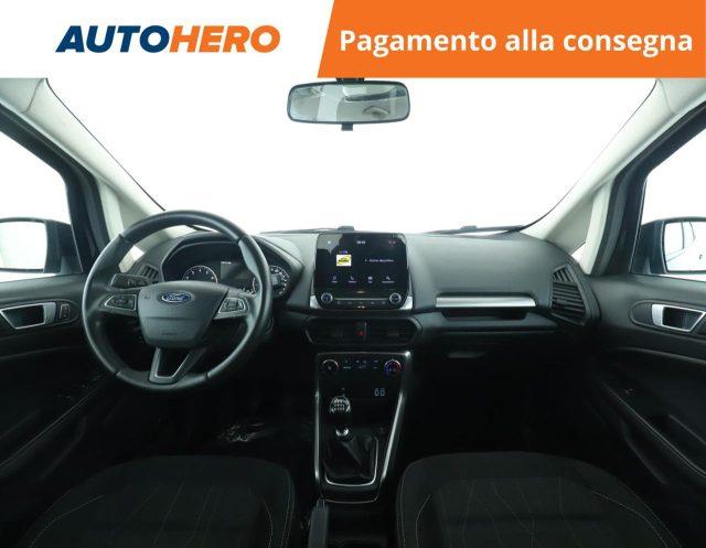 FORD EcoSport 1.0 EcoBoost 100 CV Plus