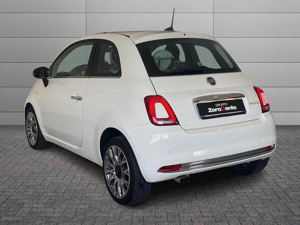 Fiat 500 1.0 hybrid Star 70cv