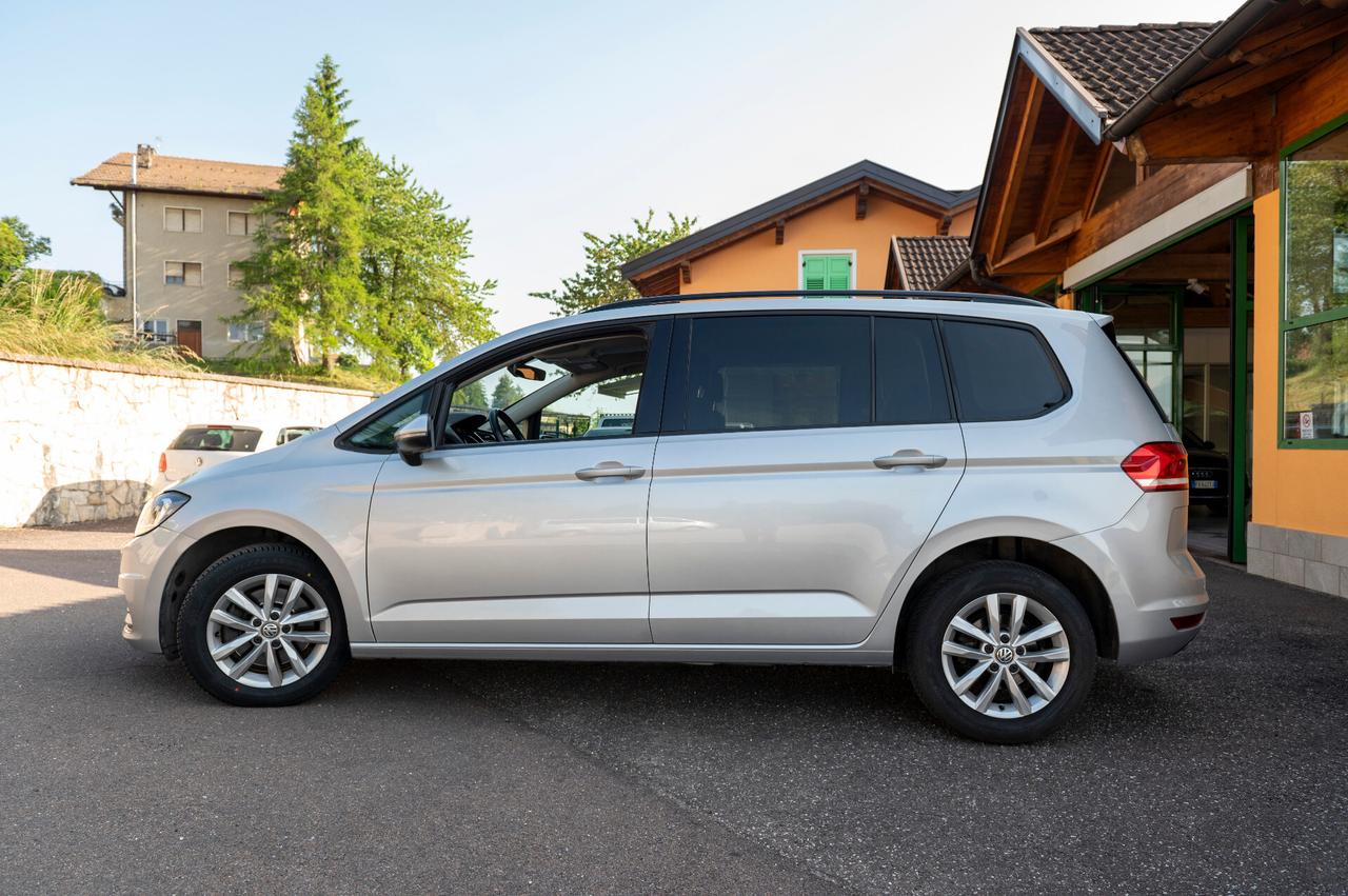 Volkswagen Touran 2.0TDI 7 POSTI
