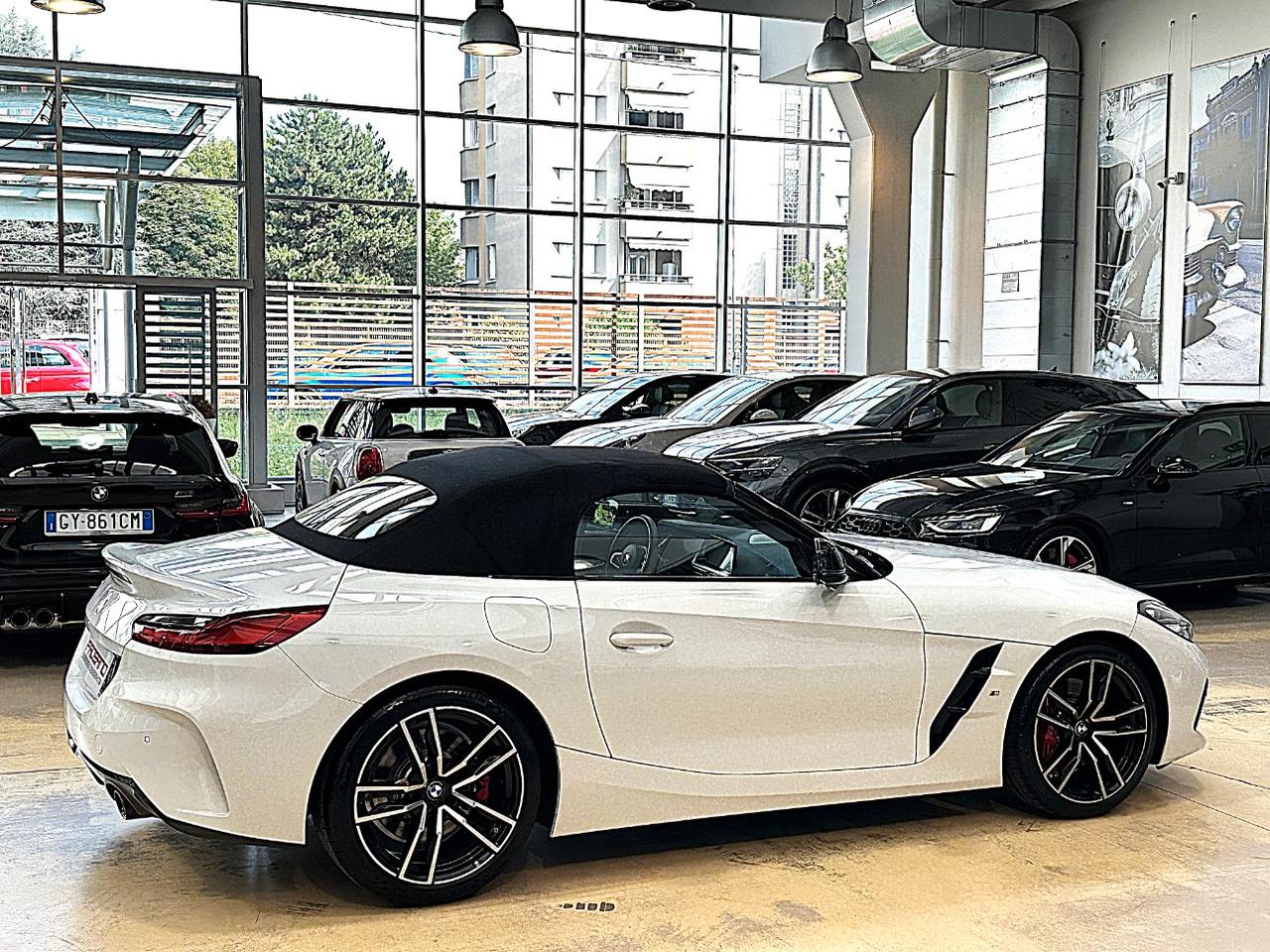 BMW Z4 sdrive 20i Msport auto-19"-Carplay