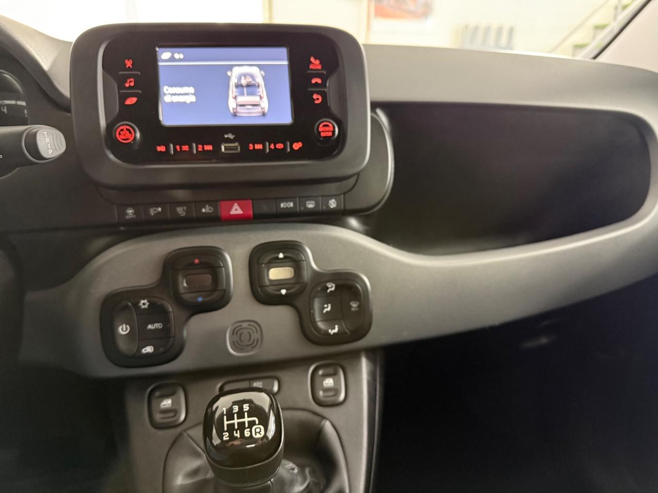 Fiat Panda 1.0 FireFly Aziendale Hybrid City Life