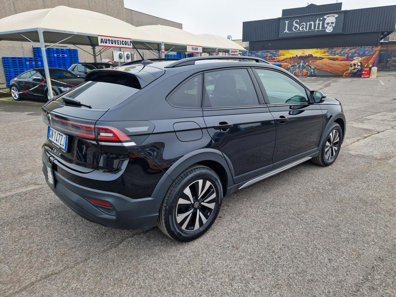 Volkswagen Taigo 1.0 TSI 95 CV Life