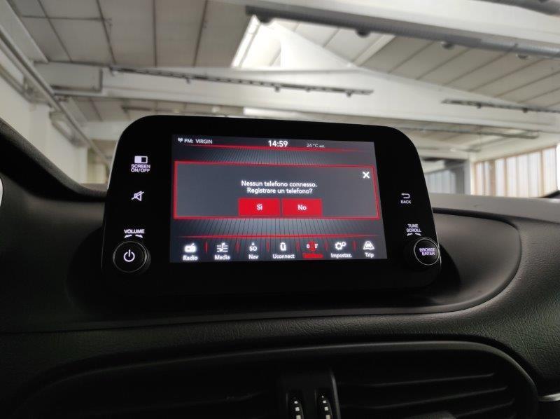 FIAT Tipo (2015-->) - Tipo 1.4 T-Jet 120CV 5 porte Mirror