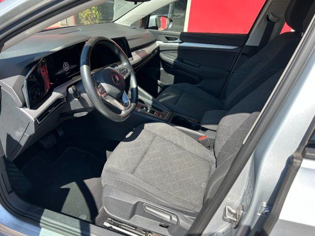 VOLKSWAGEN Golf 1.5 TGI DSG Life