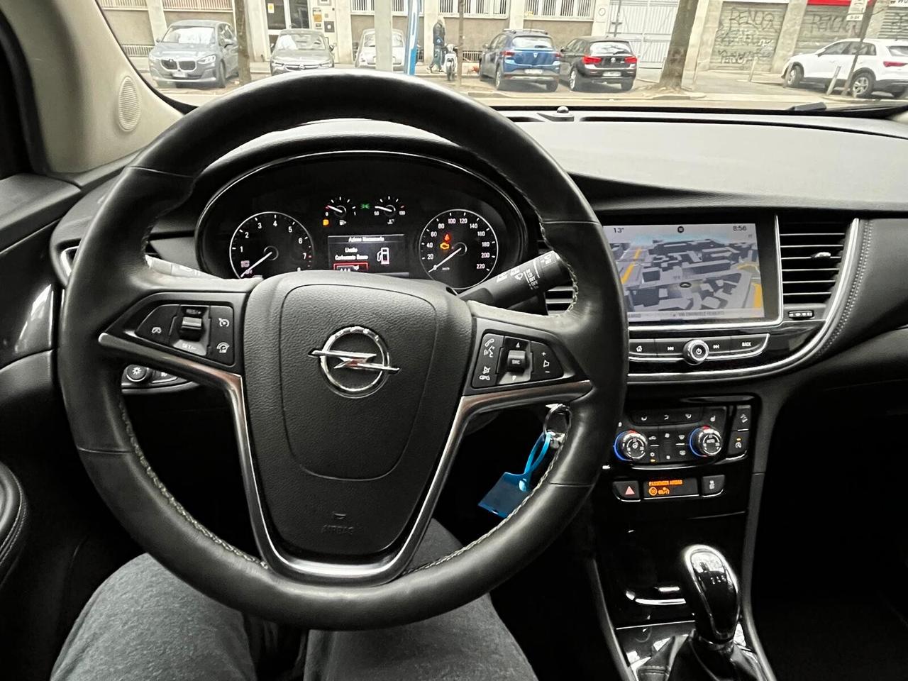 Opel Mokka X 1.4 Turbo Ecotec 140CV 4x2 Start&Stop Advance