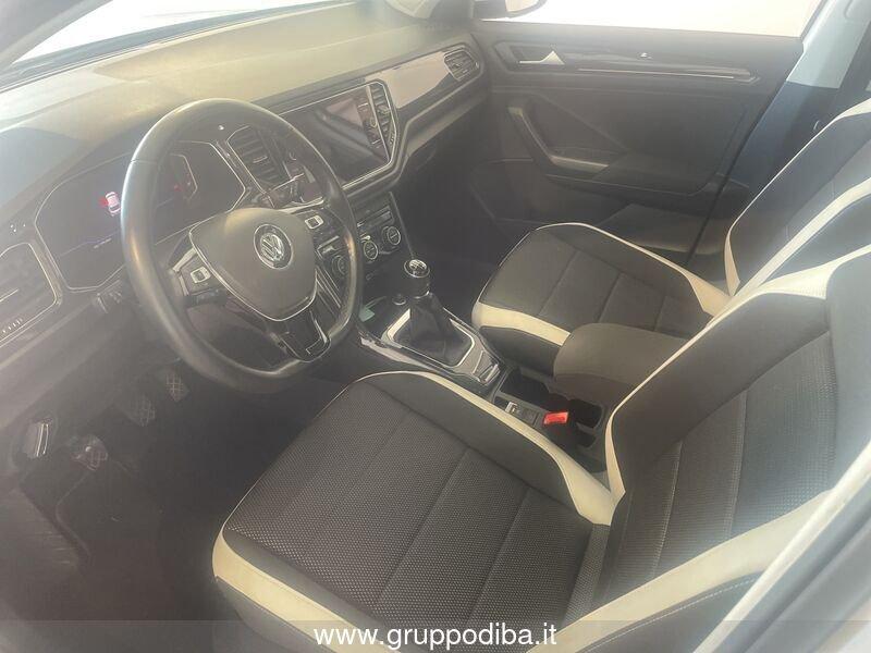 Volkswagen T-Roc 2017 Benzina 1.0 tsi Advanced