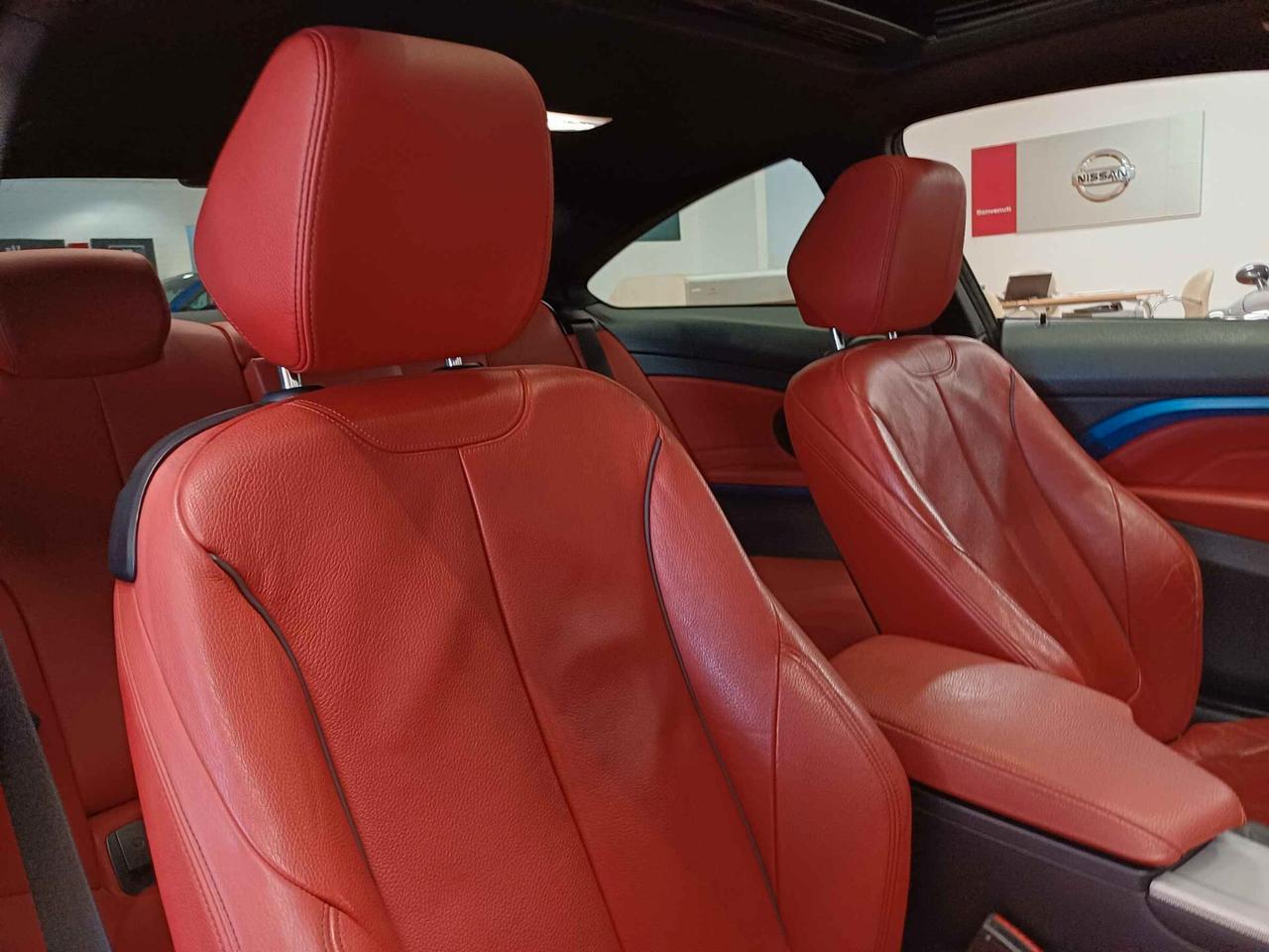 Bmw 420d Coupé Msport