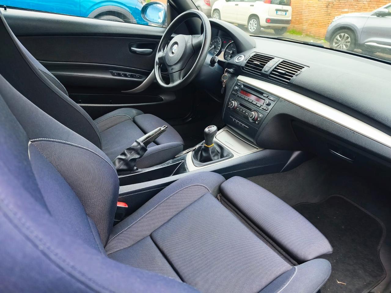 Bmw 118 118d Cabrio Eletta