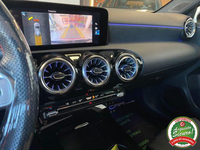 MERCEDES-BENZ A 180 d Premium AMG * PACK LUCI*TETTO