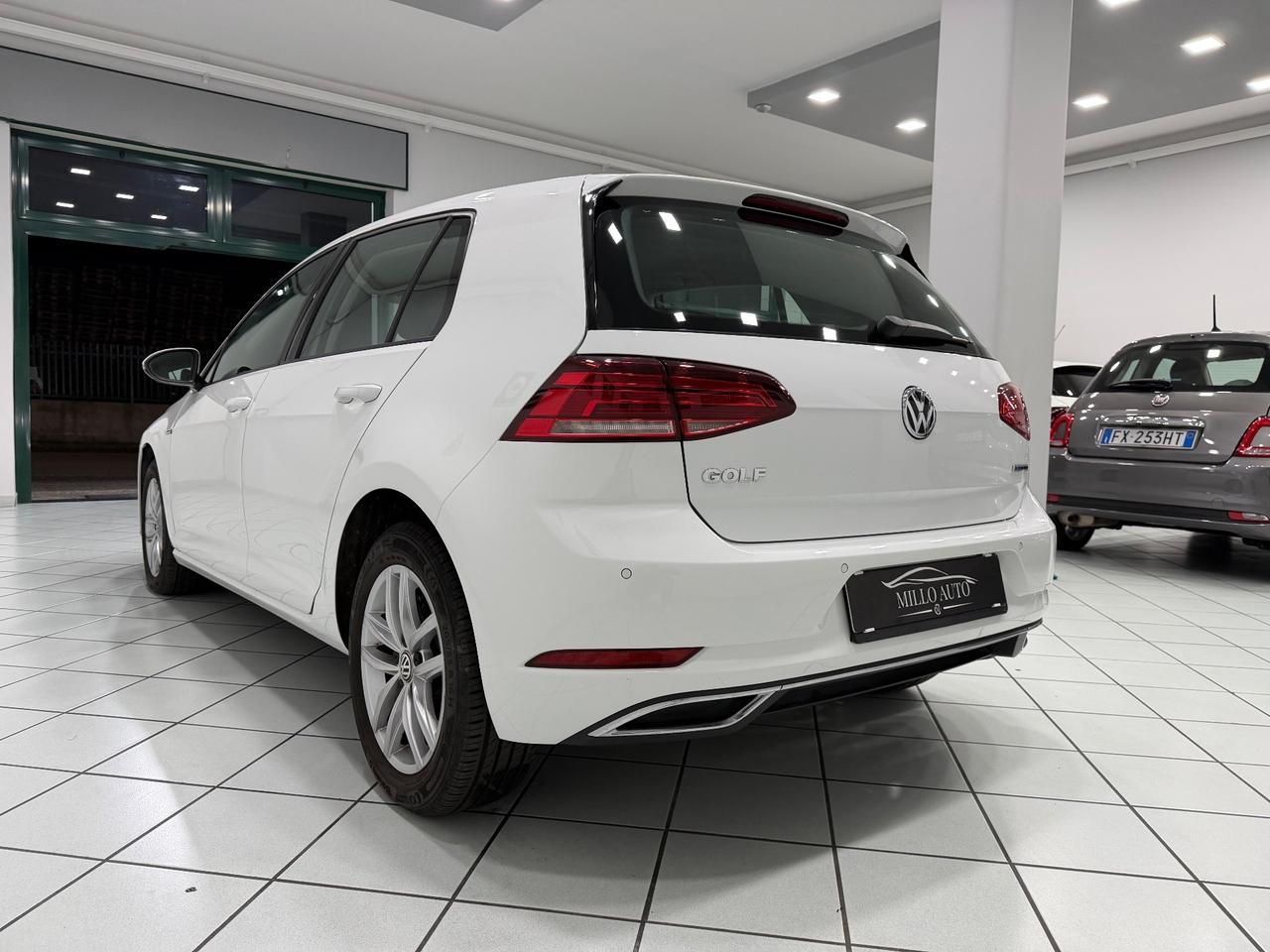 Volkswagen Golf 1.4 TGI 5p. Highline BlueMotion