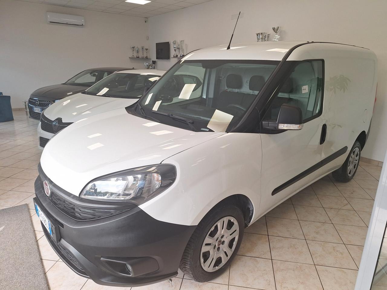 Fiat Doblo Doblò 1.6 MJT 105CV 3 Posti