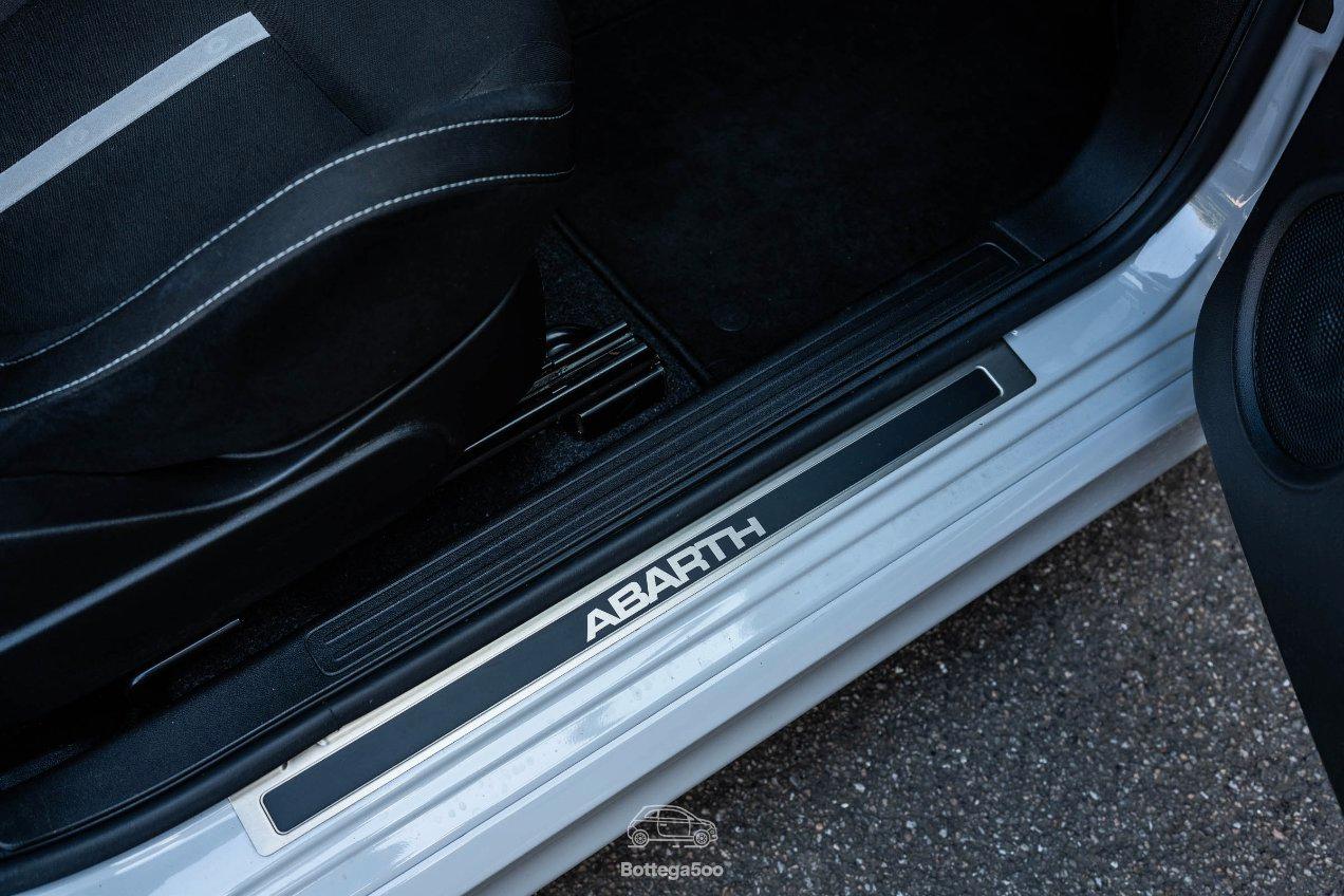 Abarth 500 1.4 16v t. t-jet Custom 135cv E6
