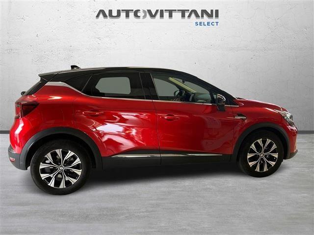 RENAULT Captur 1.6 E-TECH Plug-in Hybrid 160cv Techno Auto
