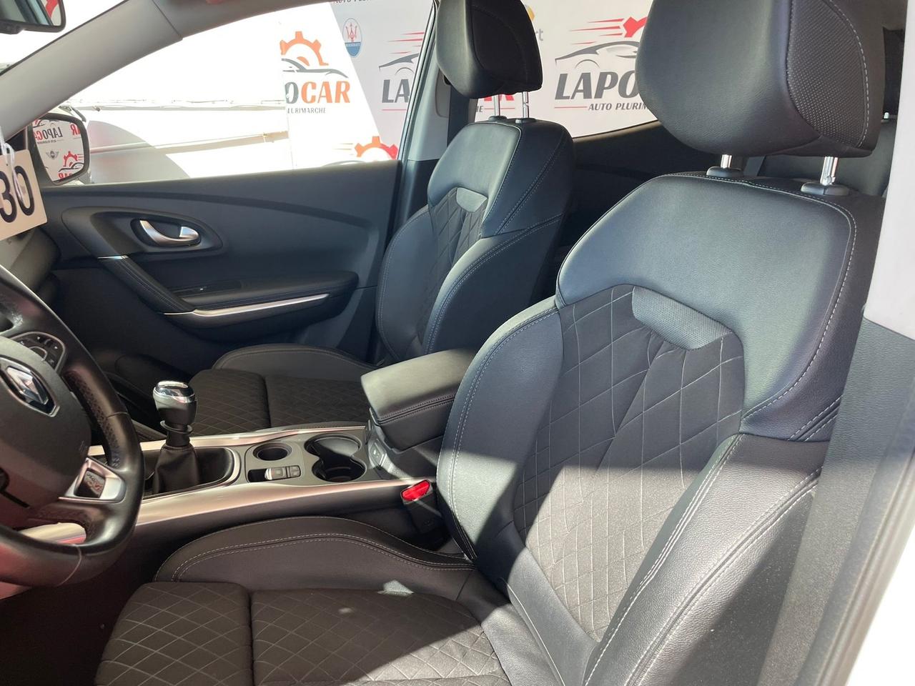 Renault Kadjar Blue dCi 8V 115CV Sport Edition2