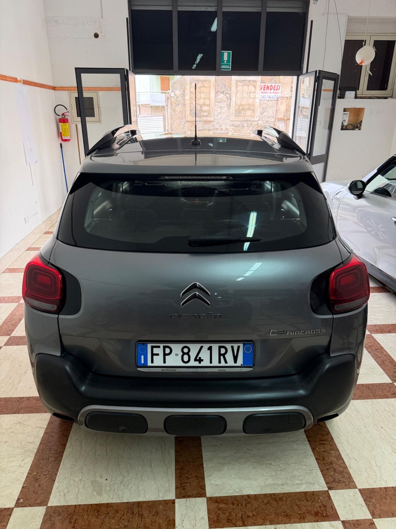 Citroen C3 Aircross BlueHDi 100 S&S Shine