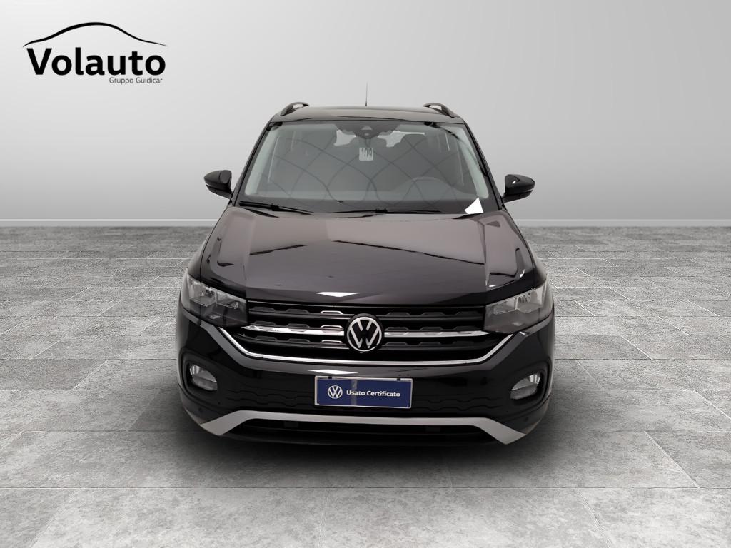 VOLKSWAGEN T-Cross 2019 - T-Cross 1.0 tsi Style 95cv