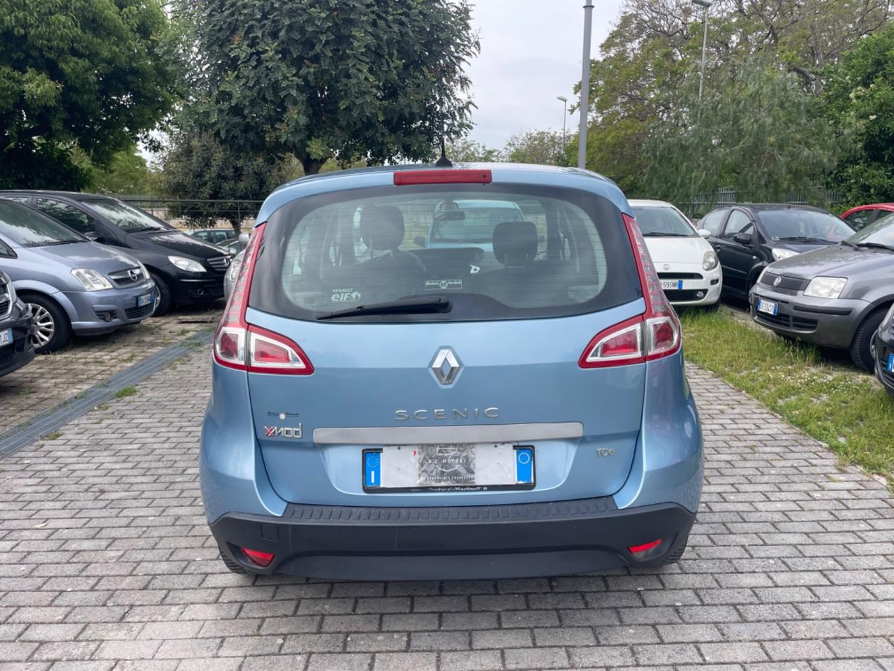 Renault Scenic Scénic 1.4 GPL TCe Luxe