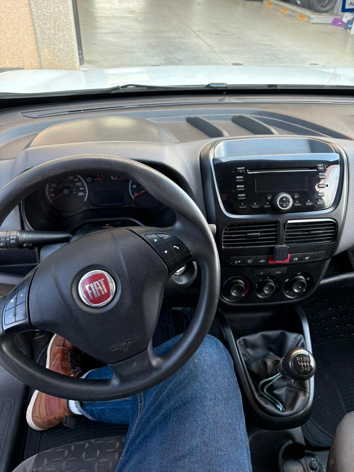 Fiat Doblo Doblò 1.6 MJT 16V Dynamic