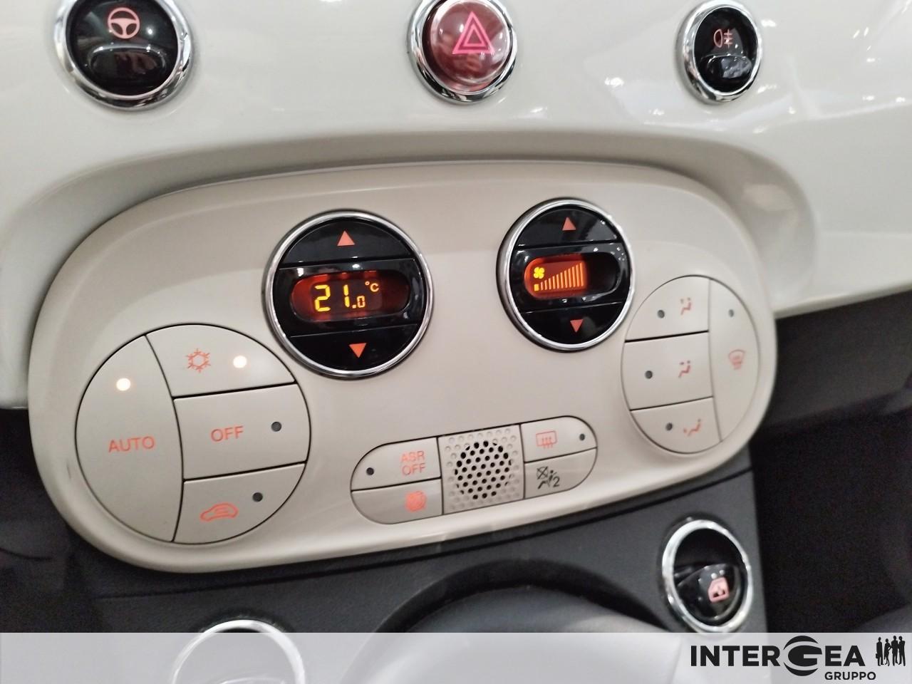 FIAT 500 1.0 hybrid Dolcevita 70cv