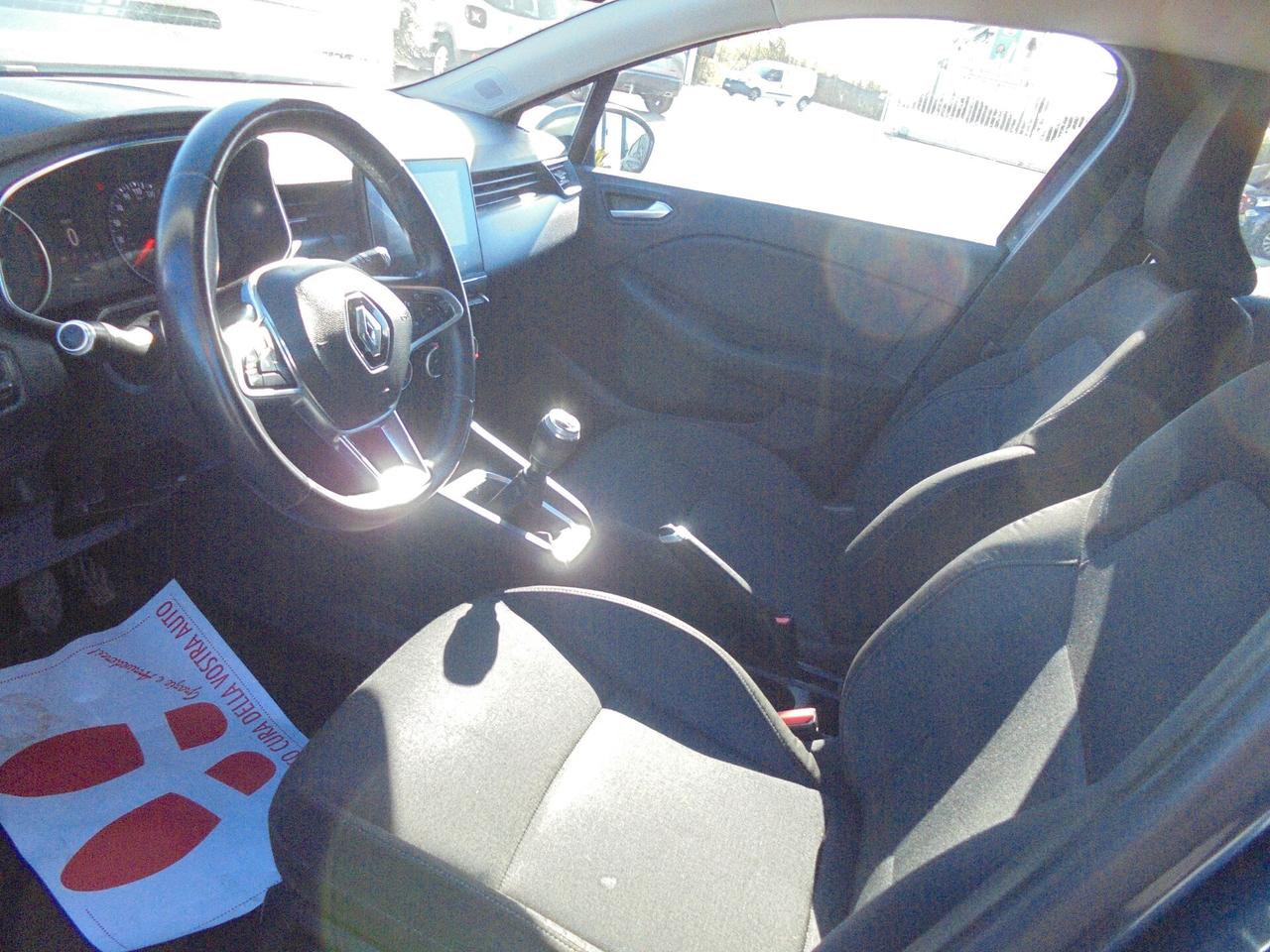 Renault Clio TCe 100 CV GPL 5 porte Intens
