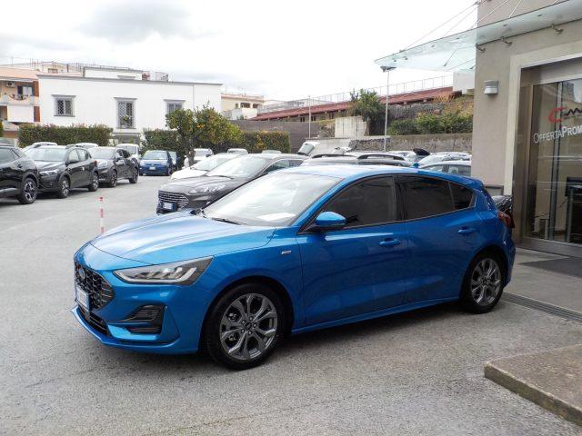 FORD Focus 1.0 EcoBoost Hybrid 125 CV 5p. ST Line