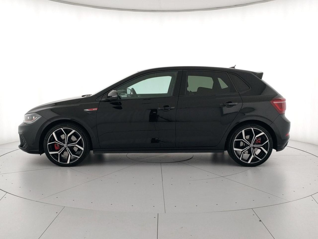 Volkswagen Polo 2.0 tsi gti dsg