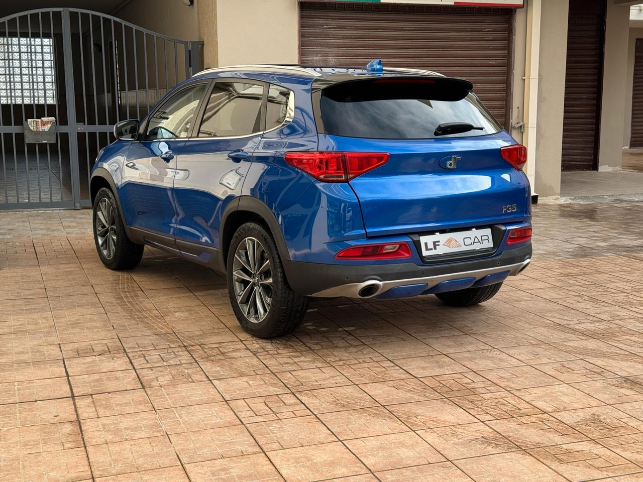 Dr F35 1.5 Turbo Bi-Fuel GPL Automatica 155 cv