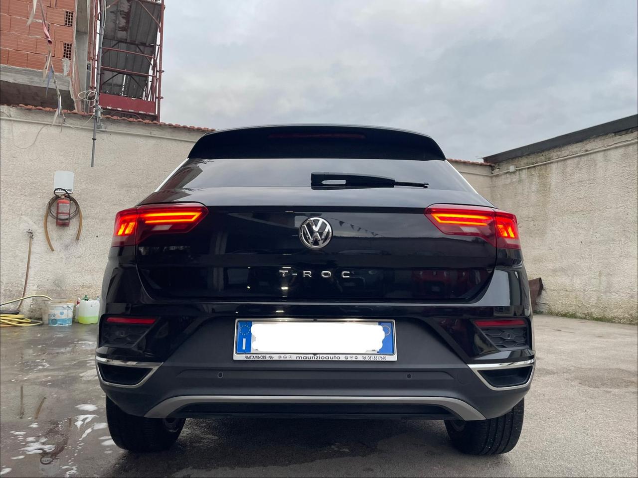 Volkswagen T-Roc 1.0 TSI 115 CV Style BlueMotion Technology Full optional dal nord italia