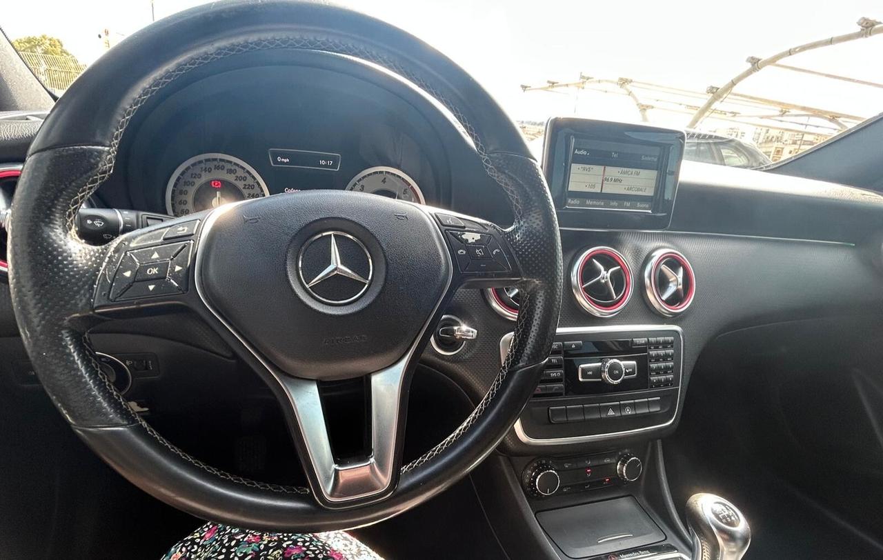 Mercedes A 180 1.5 CDI 110CV