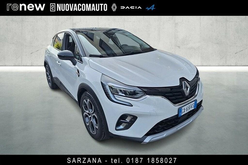 Renault Captur 1.0 TCe Intens