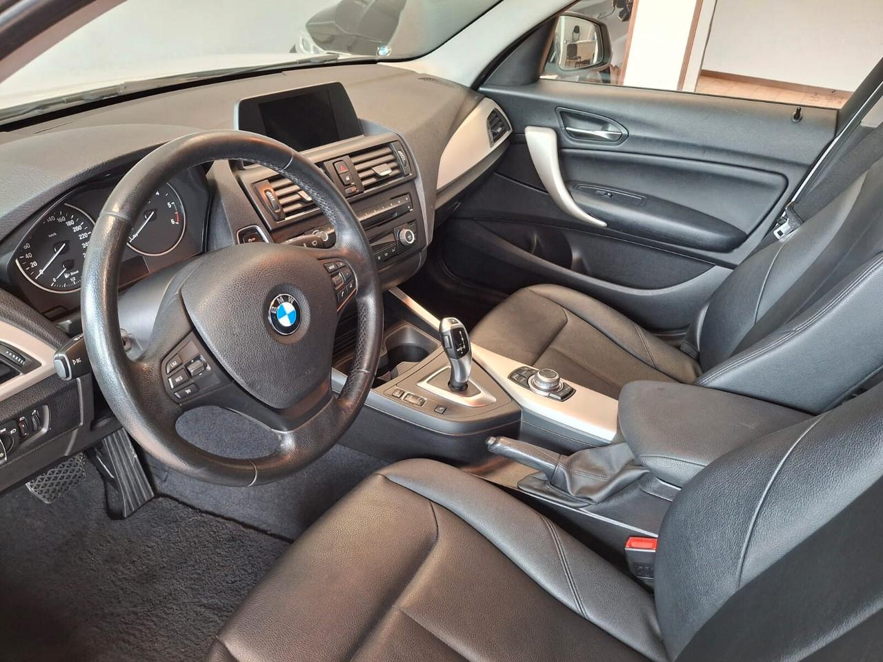 BMW 118 d .sport*TAGLIANDI CERTIFICATI