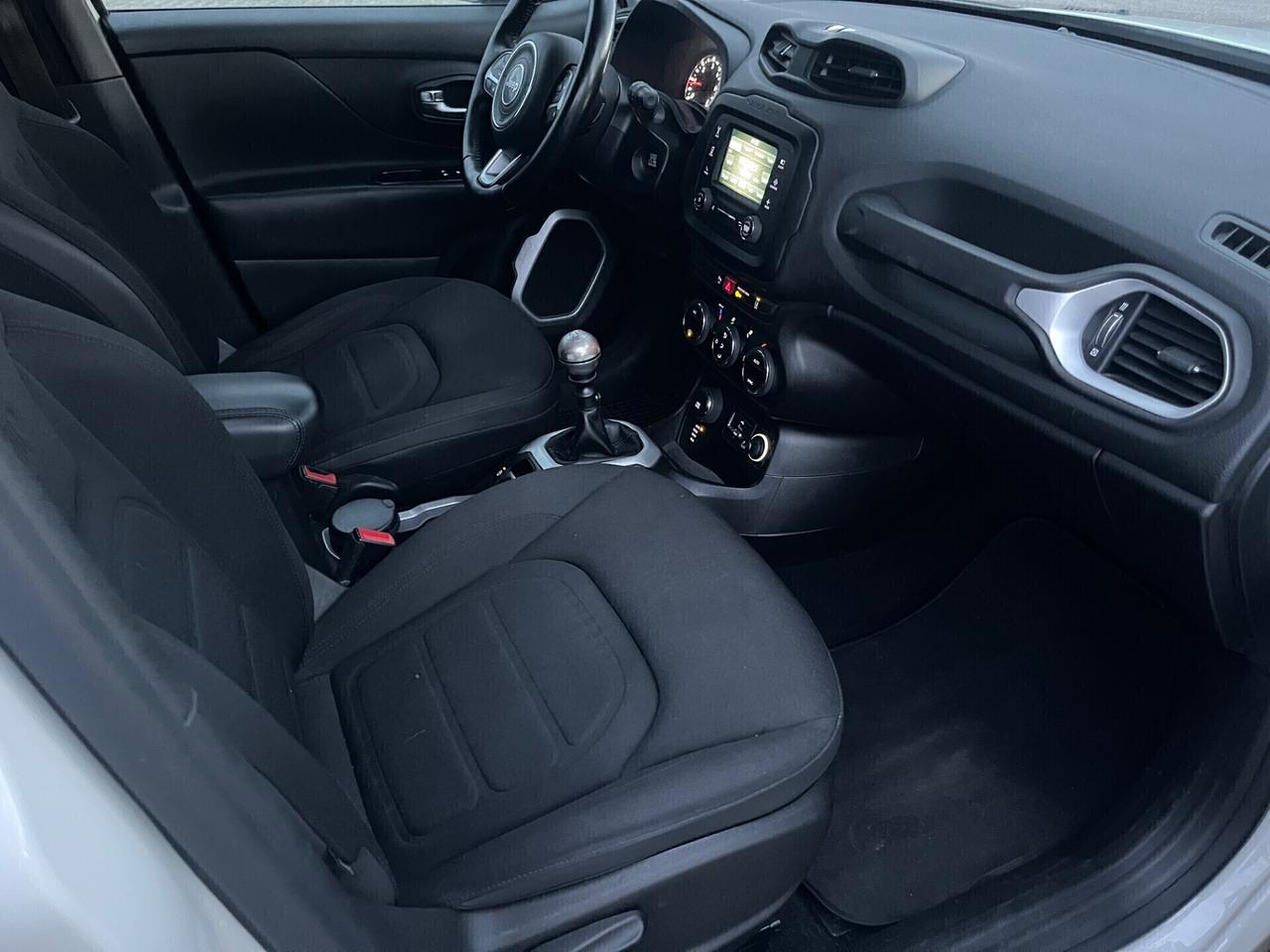 Jeep Renegade 2.0 Mjt 4WDLimited*CERCHIO18