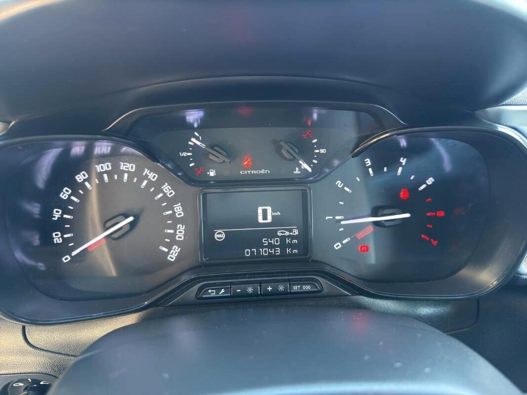 Citroen C3 PureTech 83 S&S Feel 2023