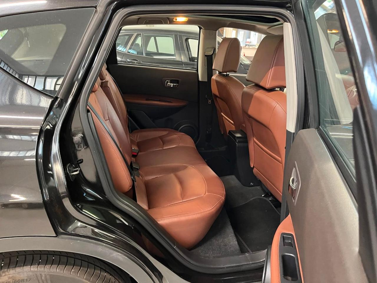 Nissan Qashqai 2.0 16v Tekna GPL