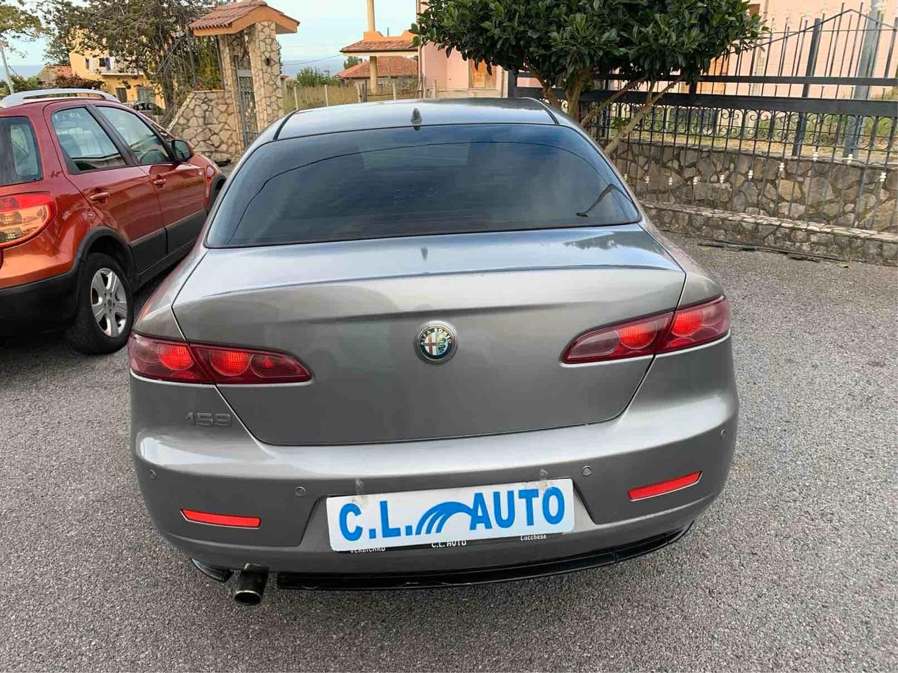 Alfa Romeo 159 1.9 JTDm Distinctive