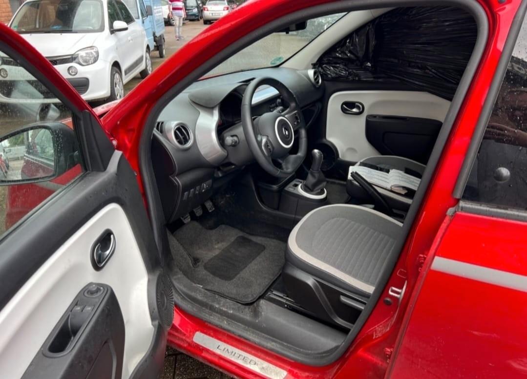 Renault Twingo Cabrio