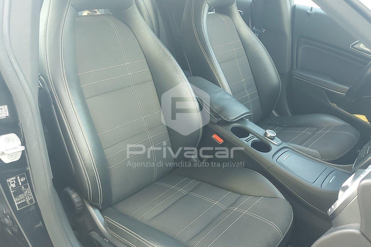 MERCEDES CLA 200 CDI S.W. Automatic Premium