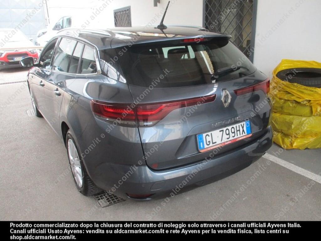 Renault Megane Sporter 1.5 blue dci Business 115cv edc