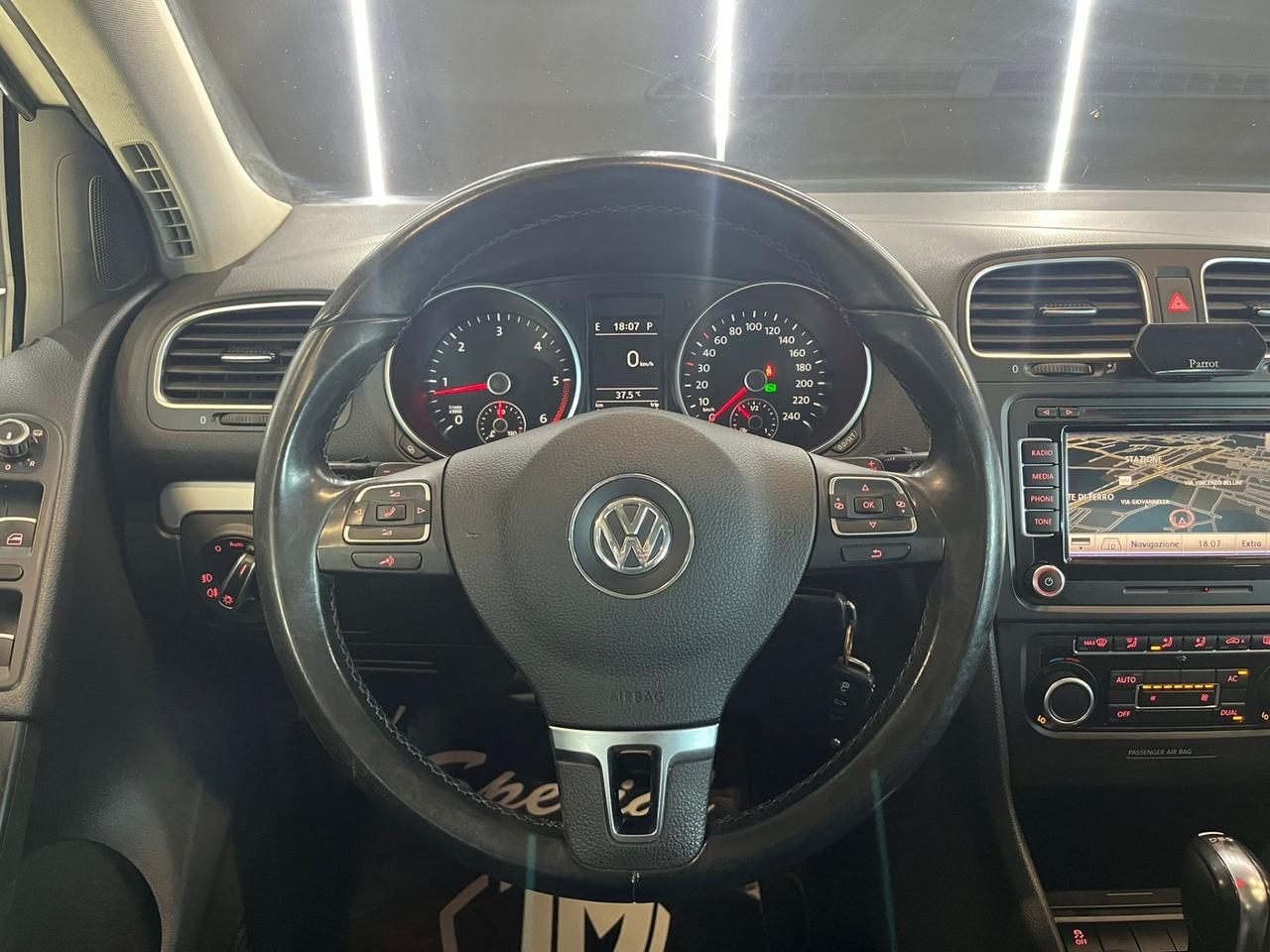 Volkswagen Golf 1.6 TDI DSG 5p. Highline OK NEOPATENTATI
