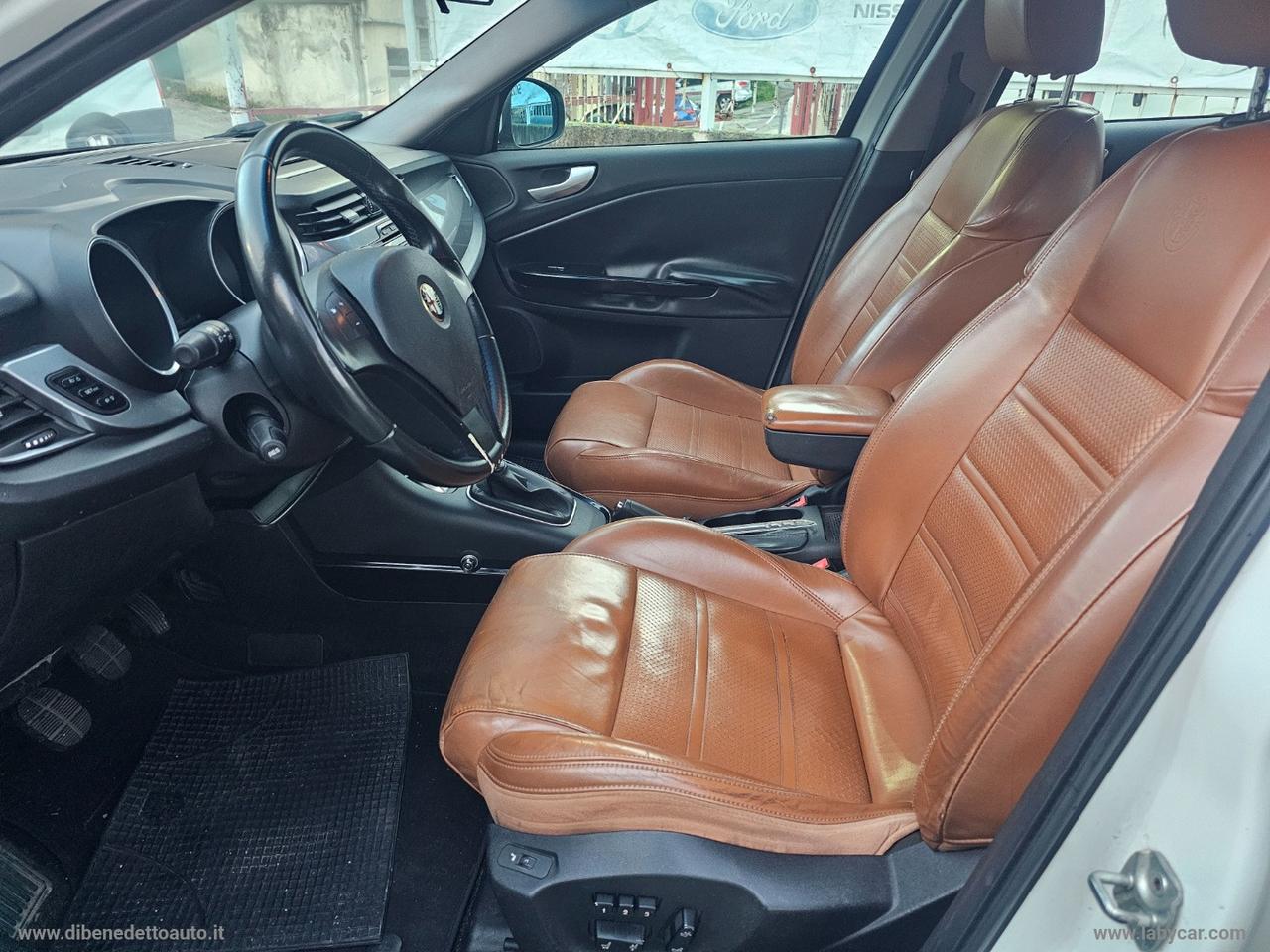 ALFA ROMEO Giulietta 2.0 JTDm-2 140 CV Exclusive