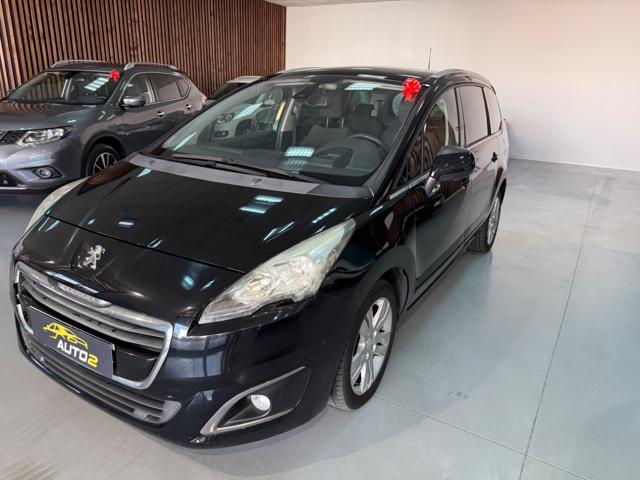 PEUGEOT 5008 1.6 e-HDi 115CV Allure*UNI PROP*TETTO*7 POSTI