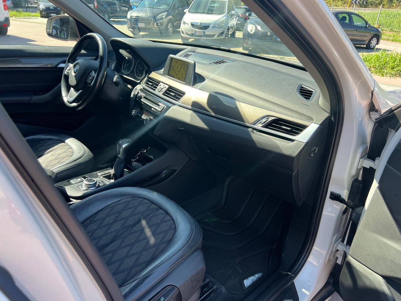 Bmw X1 xDrive18d xLine