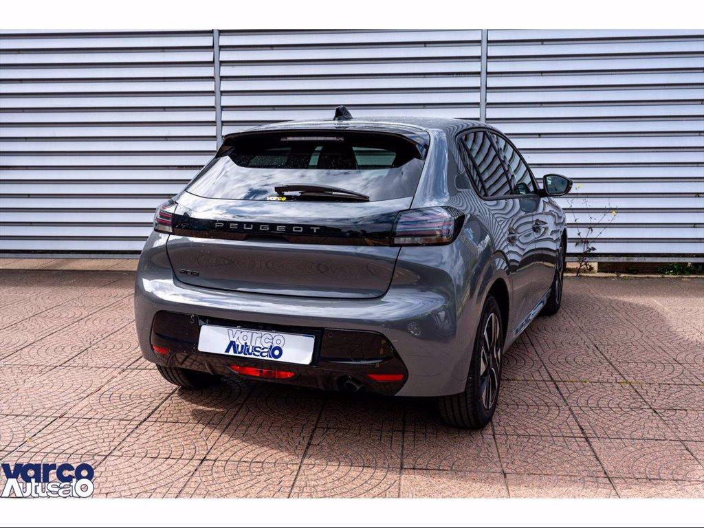 PEUGEOT 208 1.2 puretech allure s&s 100cv del 2025