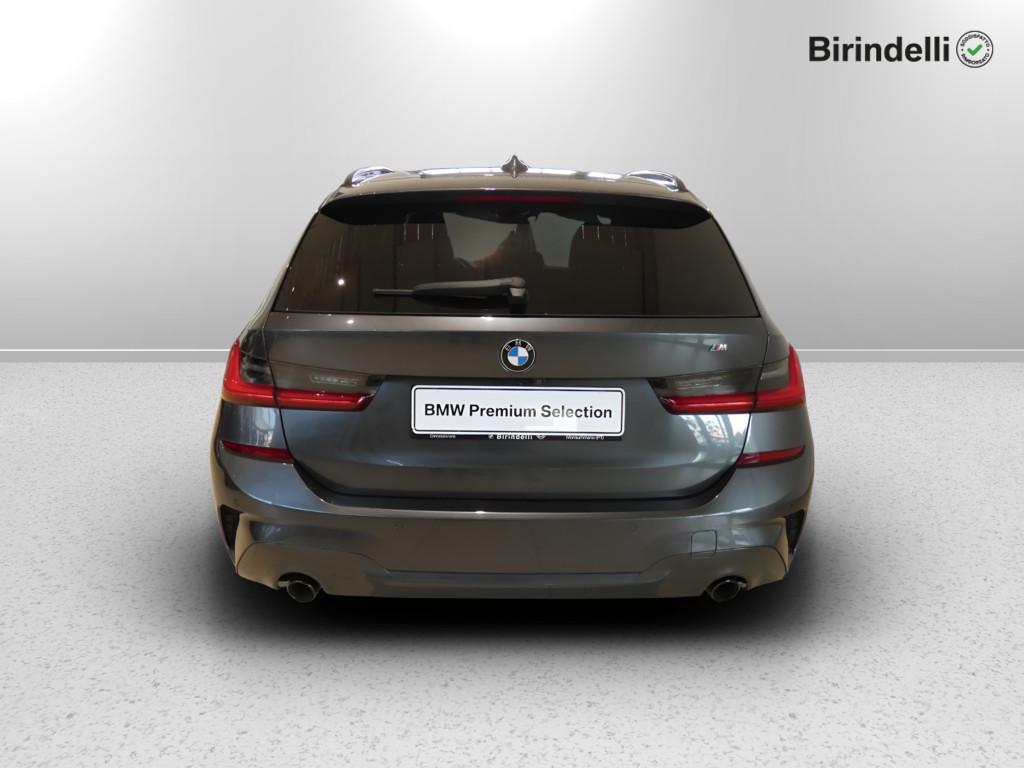 BMW Serie3(G20/21/80/81 - 318d Touring Msport