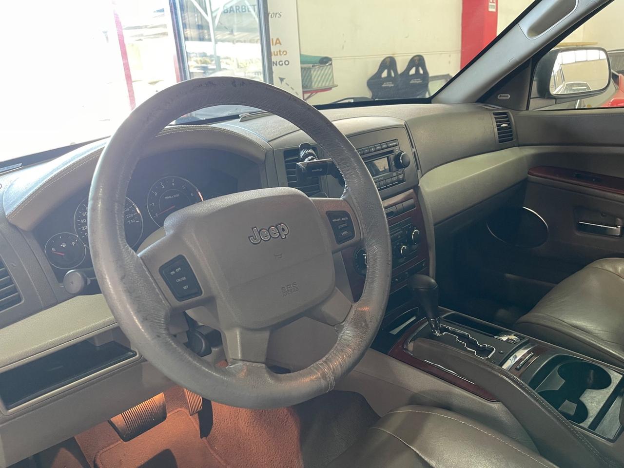 Jeep Grand Cherokee 3.0 V6 CRD Limited PERMUTE RATE
