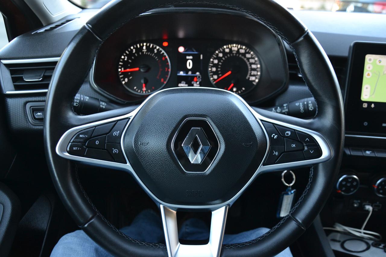 Renault Clio 1.0 SCe 65CV EQUILIBRE *NAVI+FULL LED+ADAS+UNIPRO'