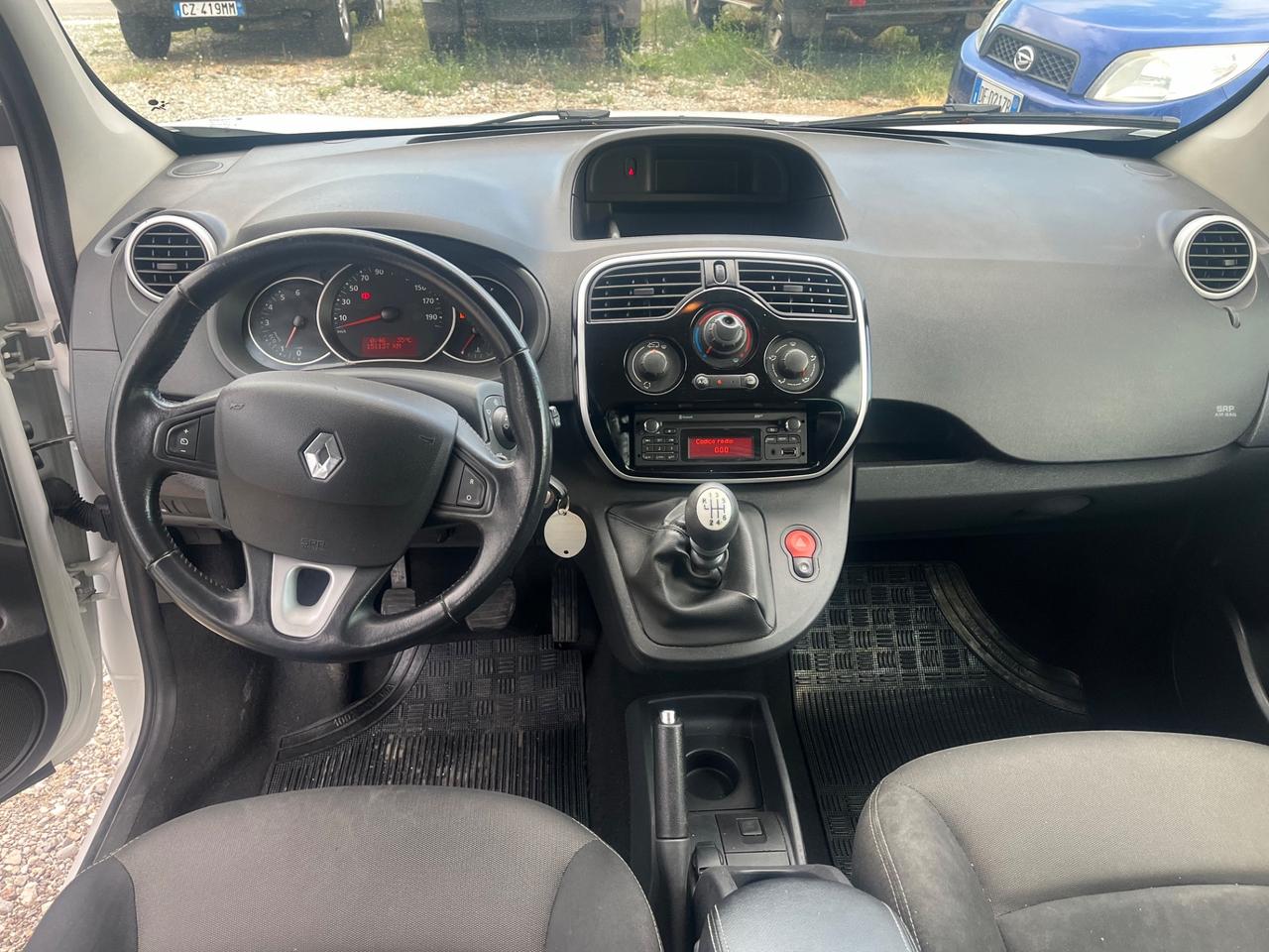 Renault Kangoo Blue dCi 8V 115CV 5 porte Life